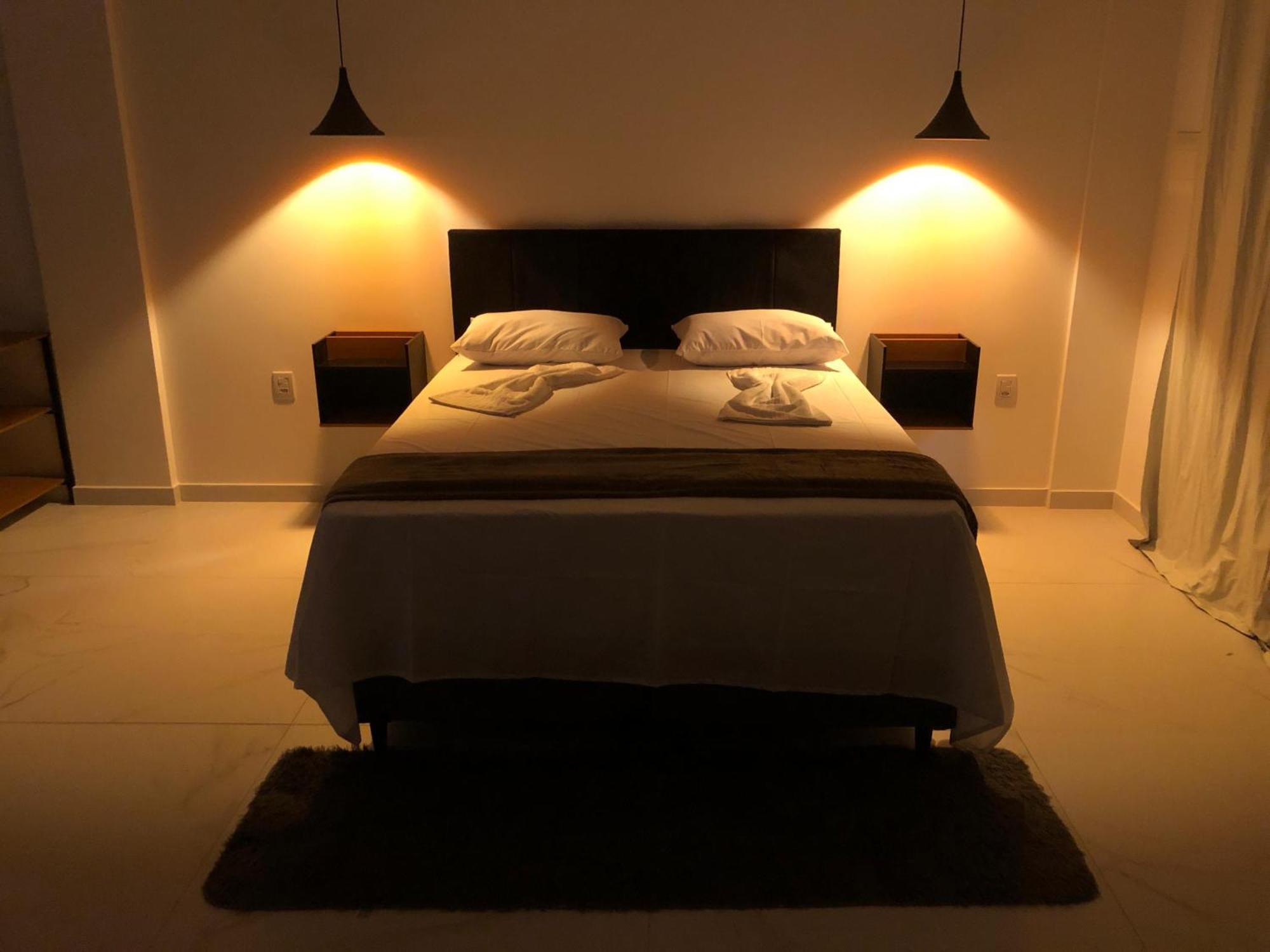 Lencois Prime Apartments Eksteriør billede