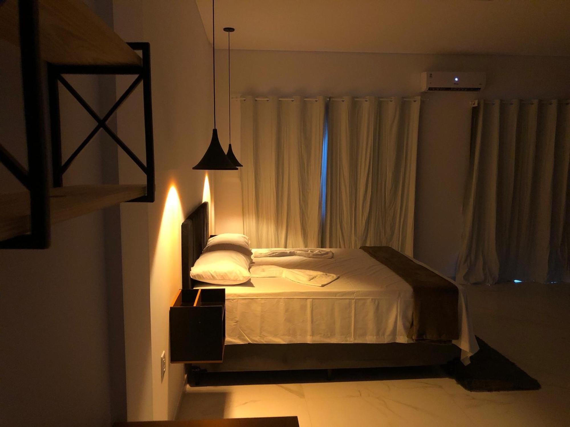 Lencois Prime Apartments Eksteriør billede
