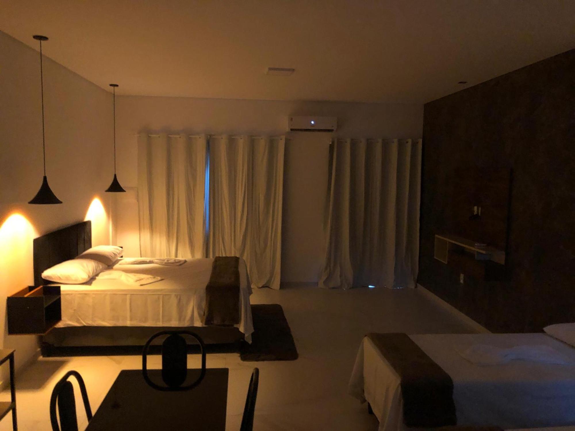 Lencois Prime Apartments Eksteriør billede