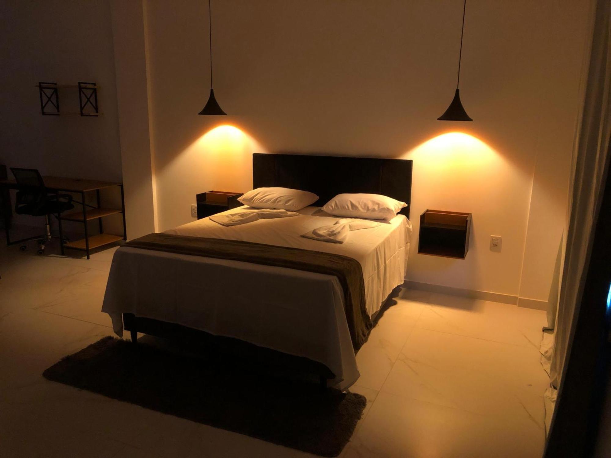 Lencois Prime Apartments Eksteriør billede