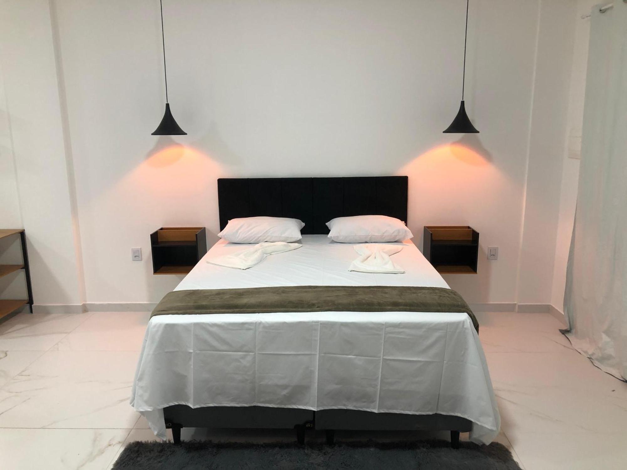 Lencois Prime Apartments Eksteriør billede