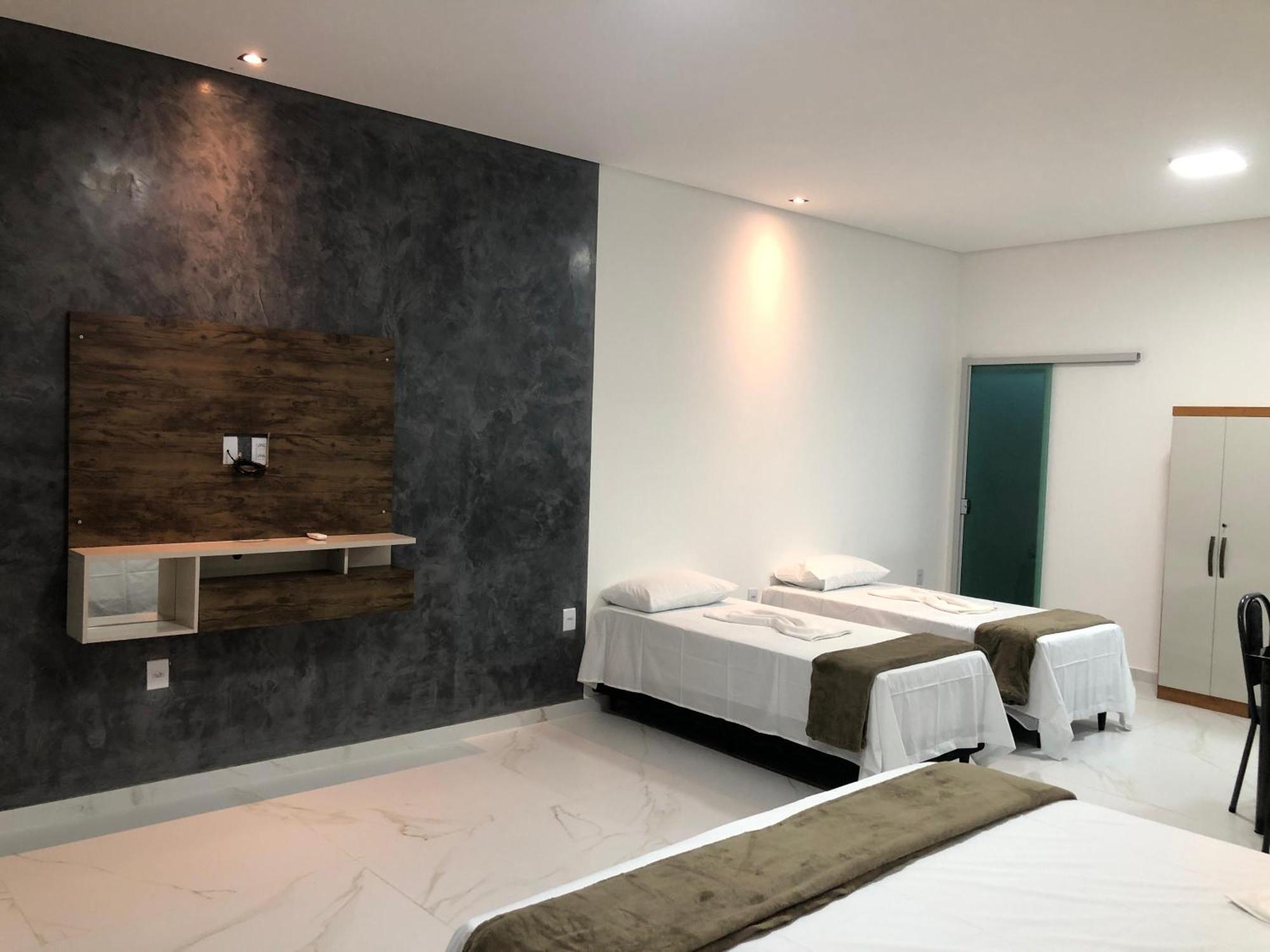 Lencois Prime Apartments Eksteriør billede