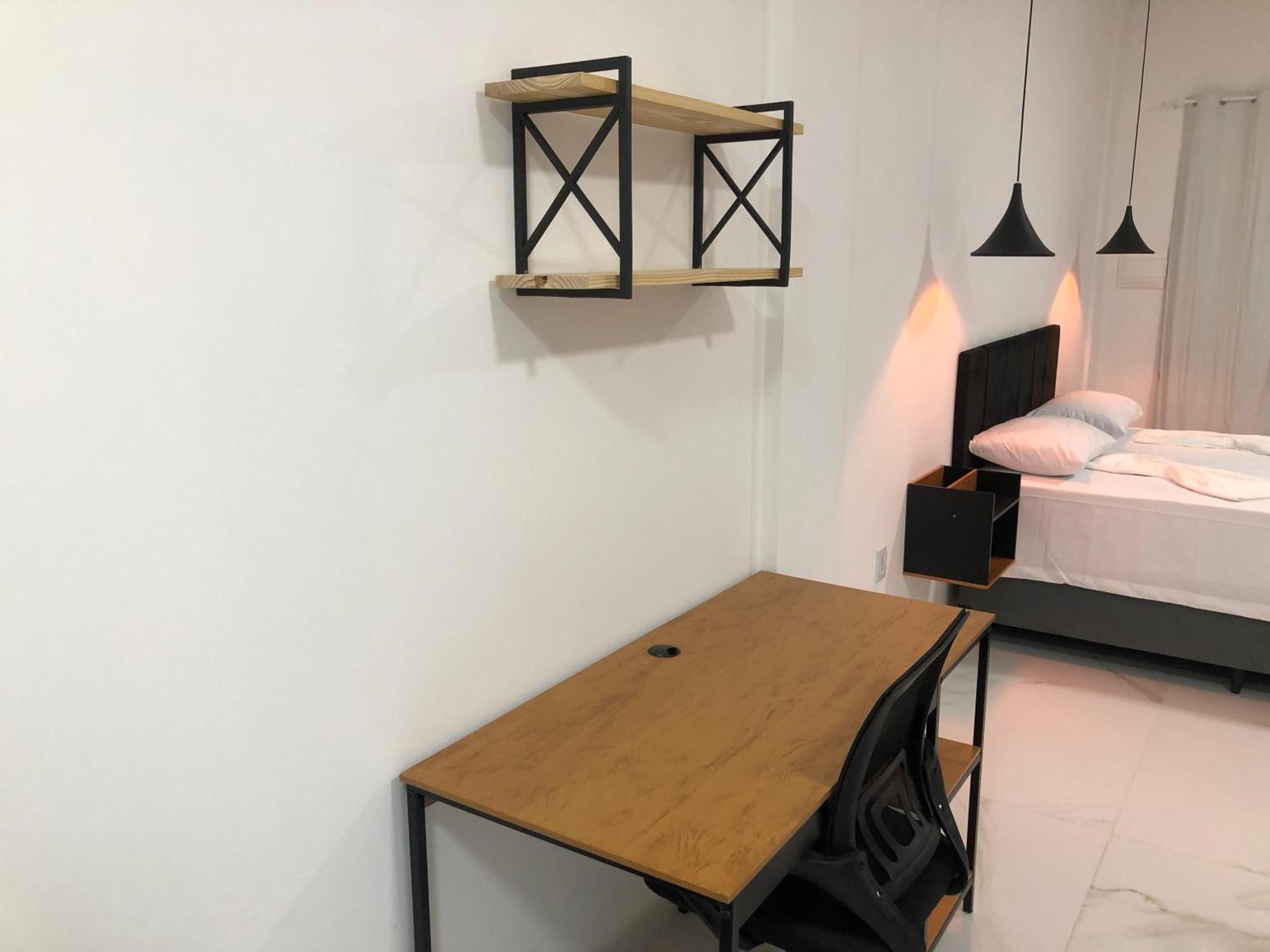 Lencois Prime Apartments Eksteriør billede