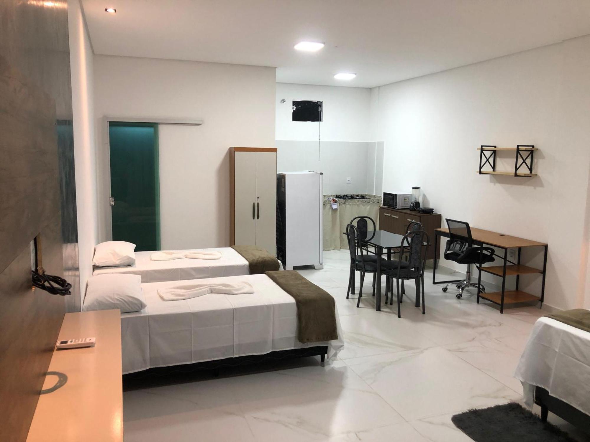 Lencois Prime Apartments Eksteriør billede