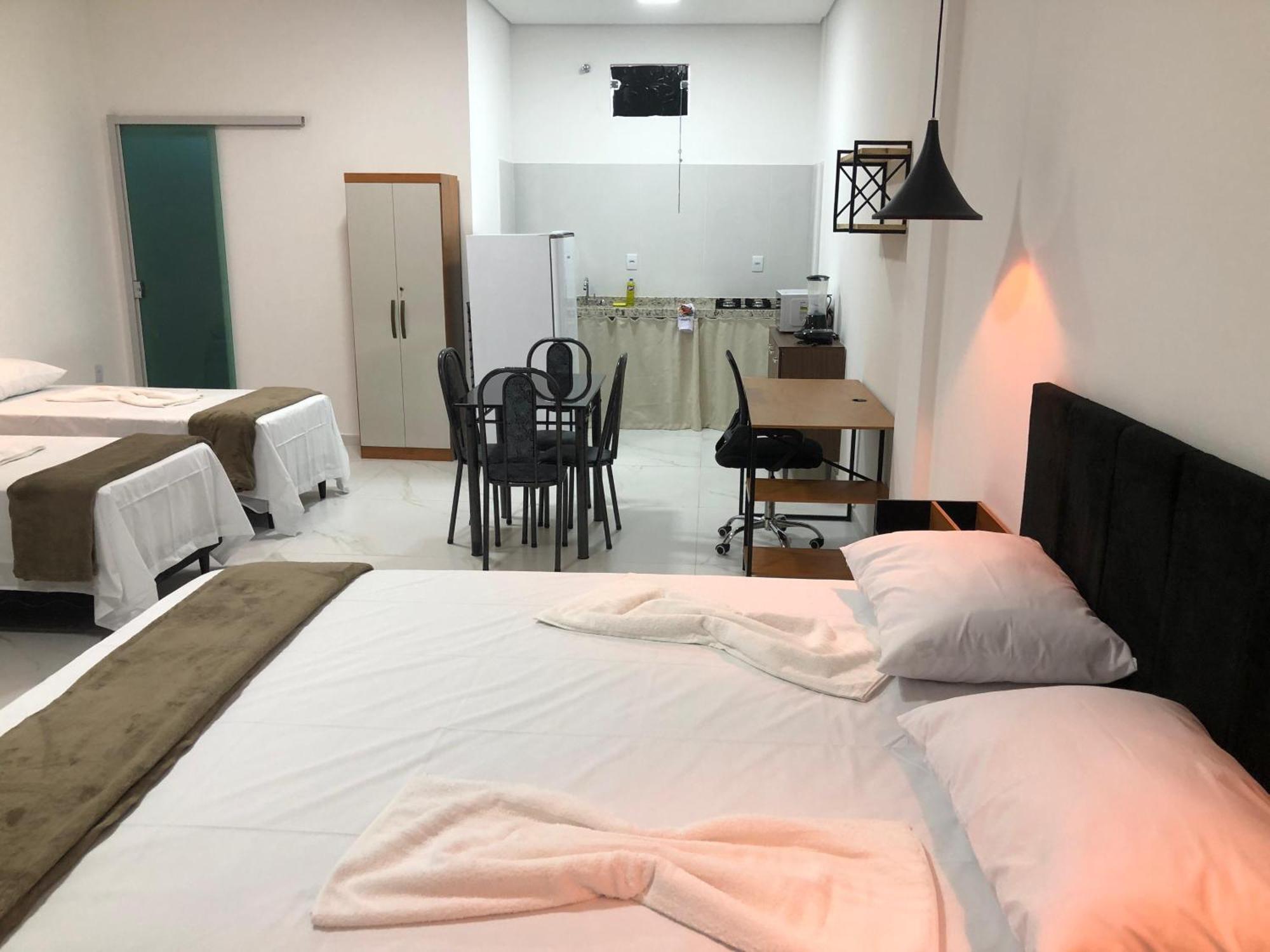 Lencois Prime Apartments Eksteriør billede