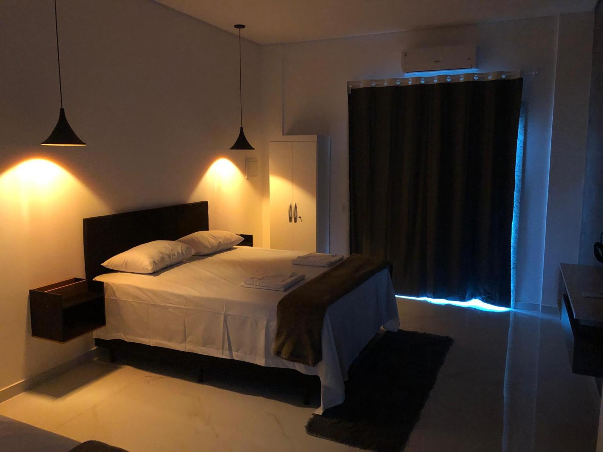 Lencois Prime Apartments Eksteriør billede